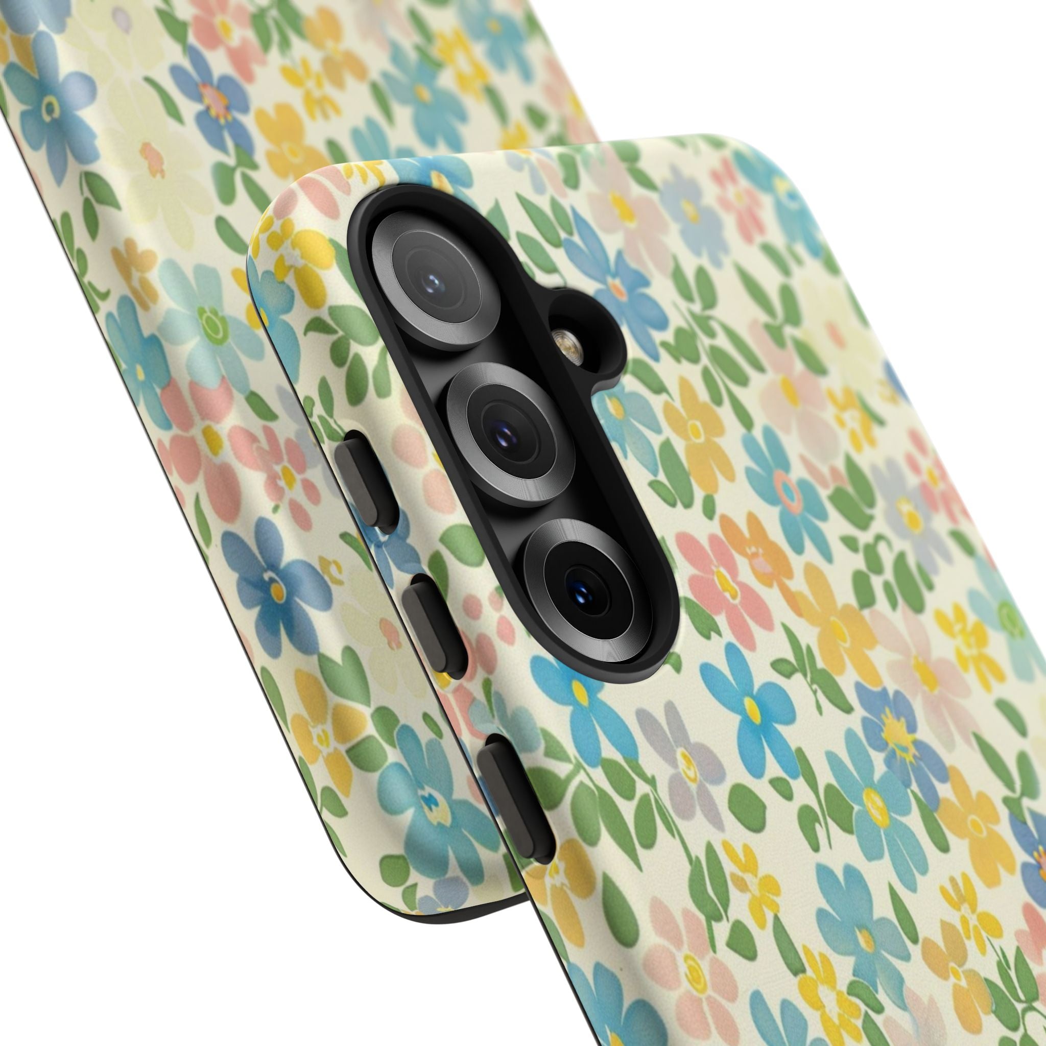 Pastel Floral Garden Case