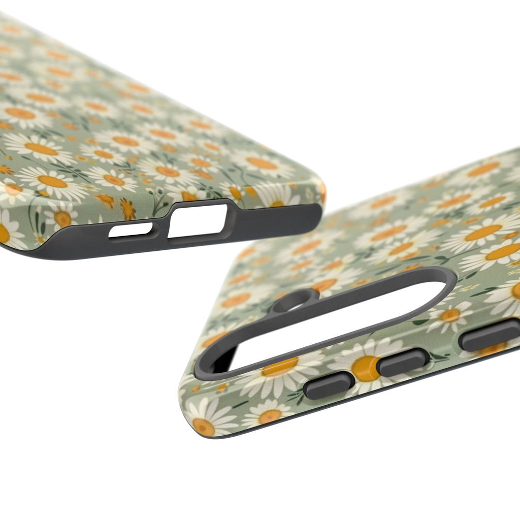 Sage Daisies Case