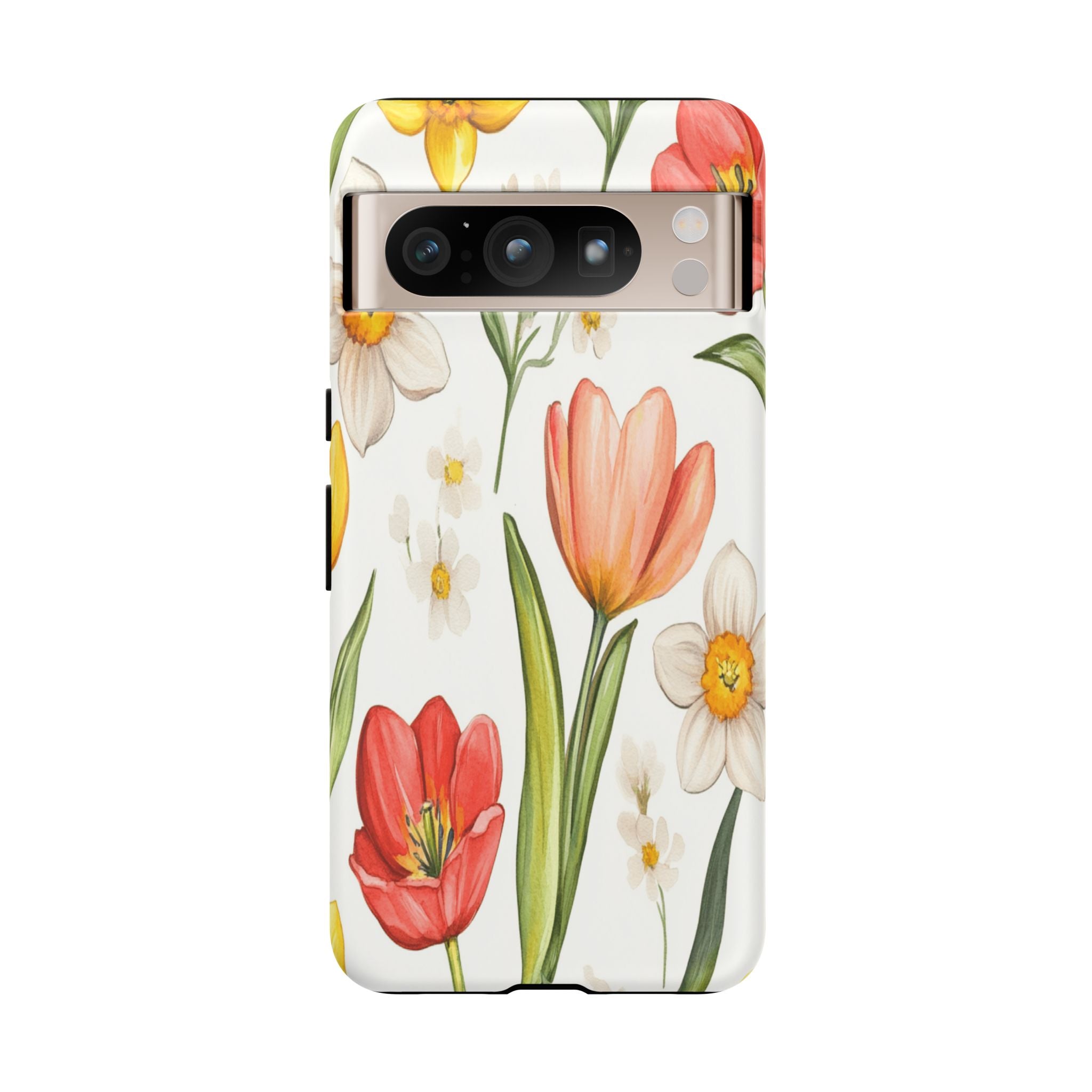 Spring Botanical Flowers