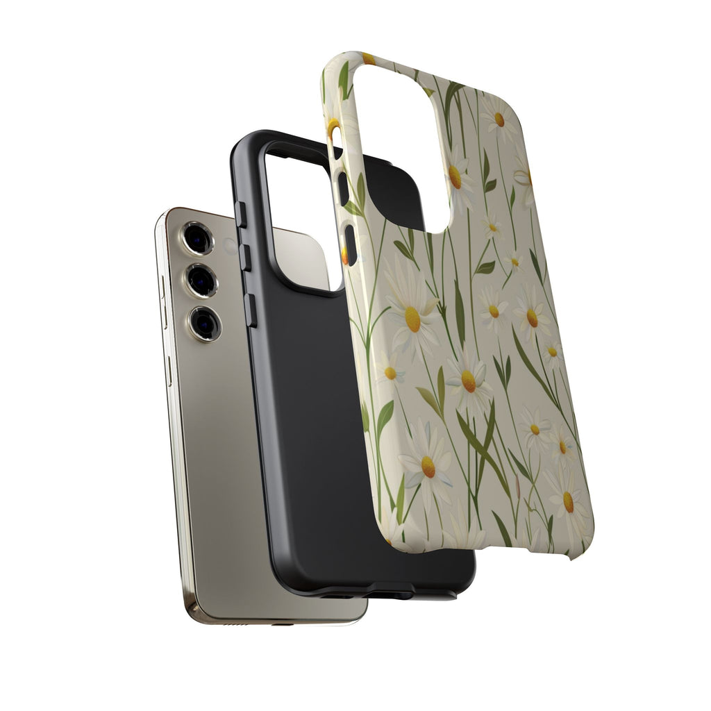 White Daisies Case