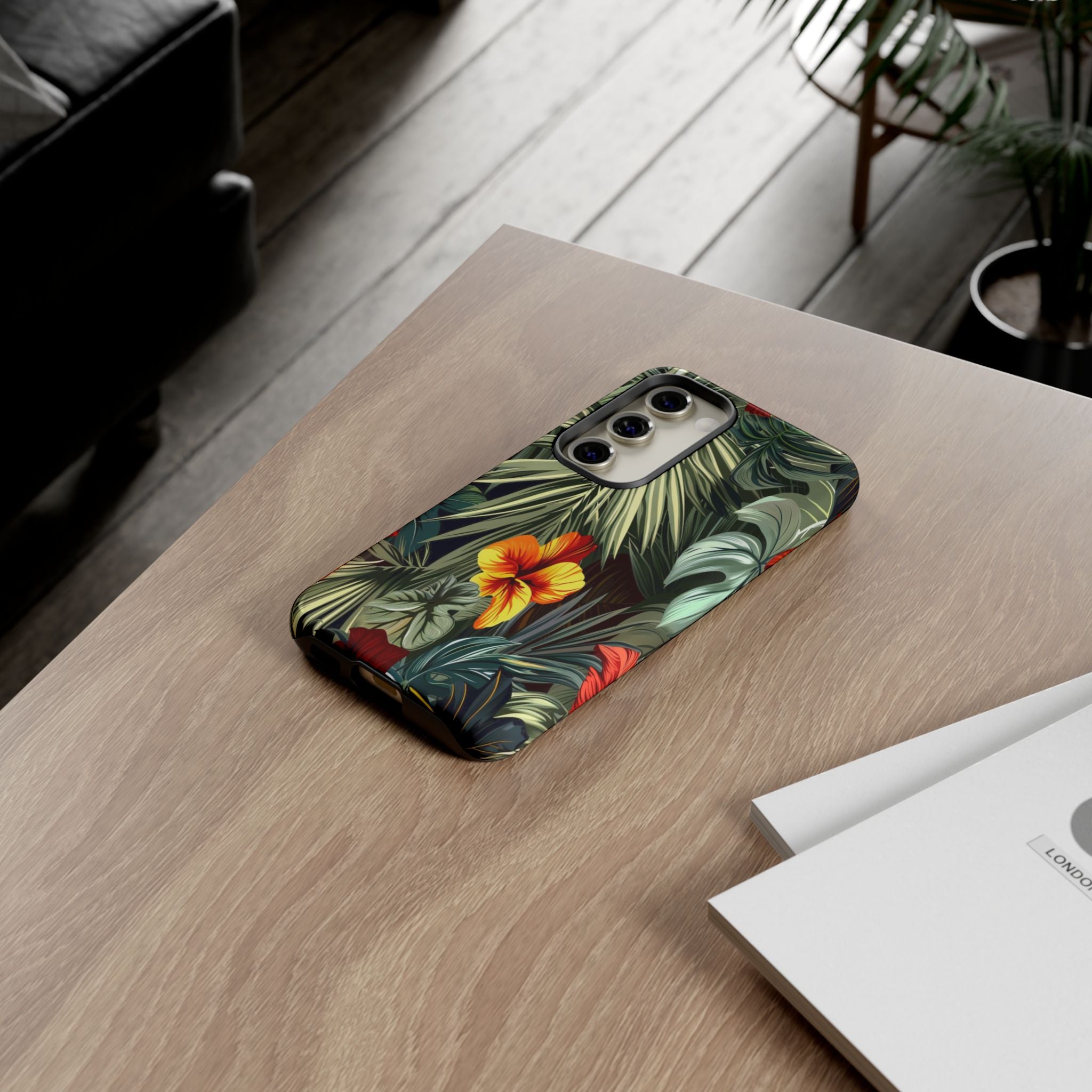 Tropical Green Case