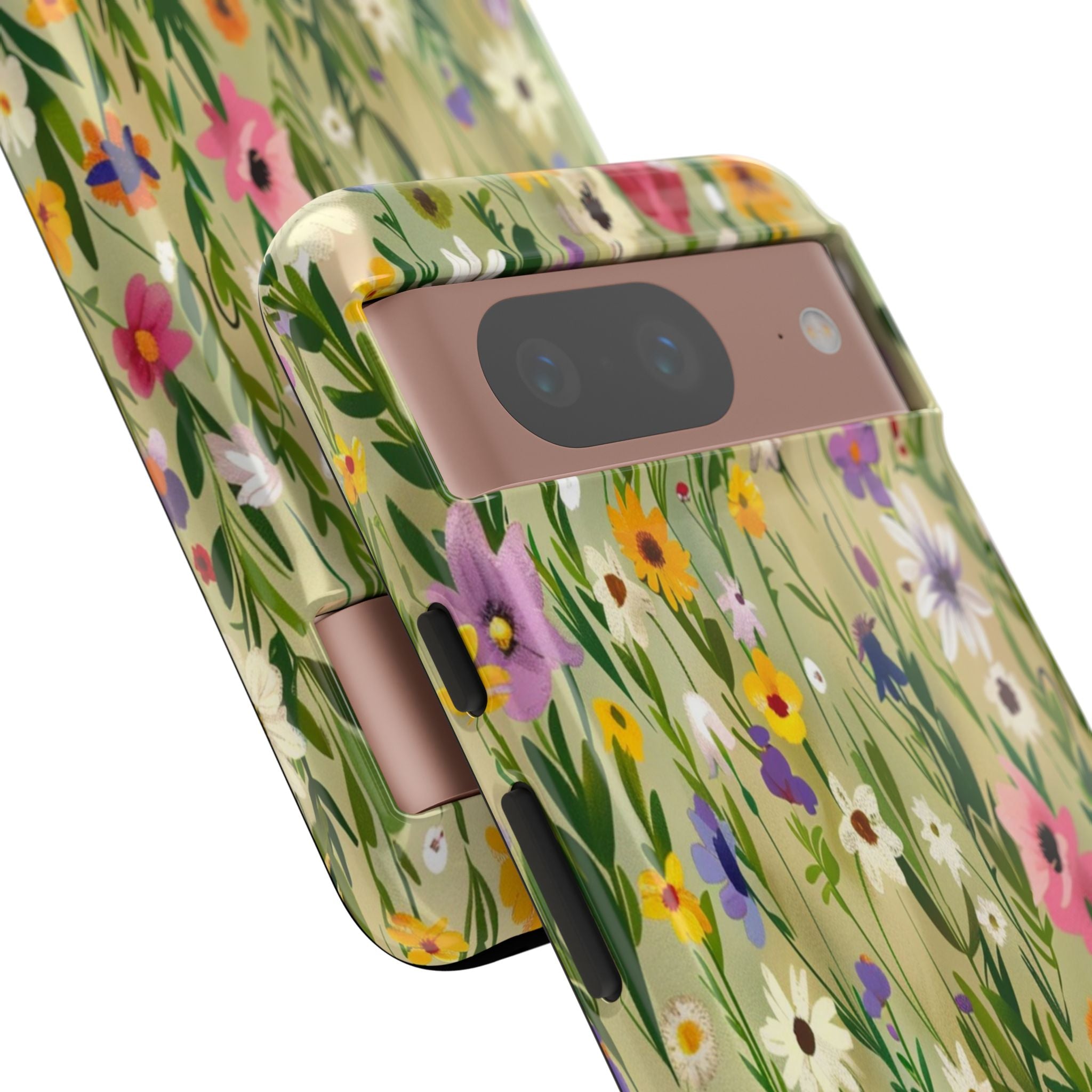 Colorful Flower Illustration