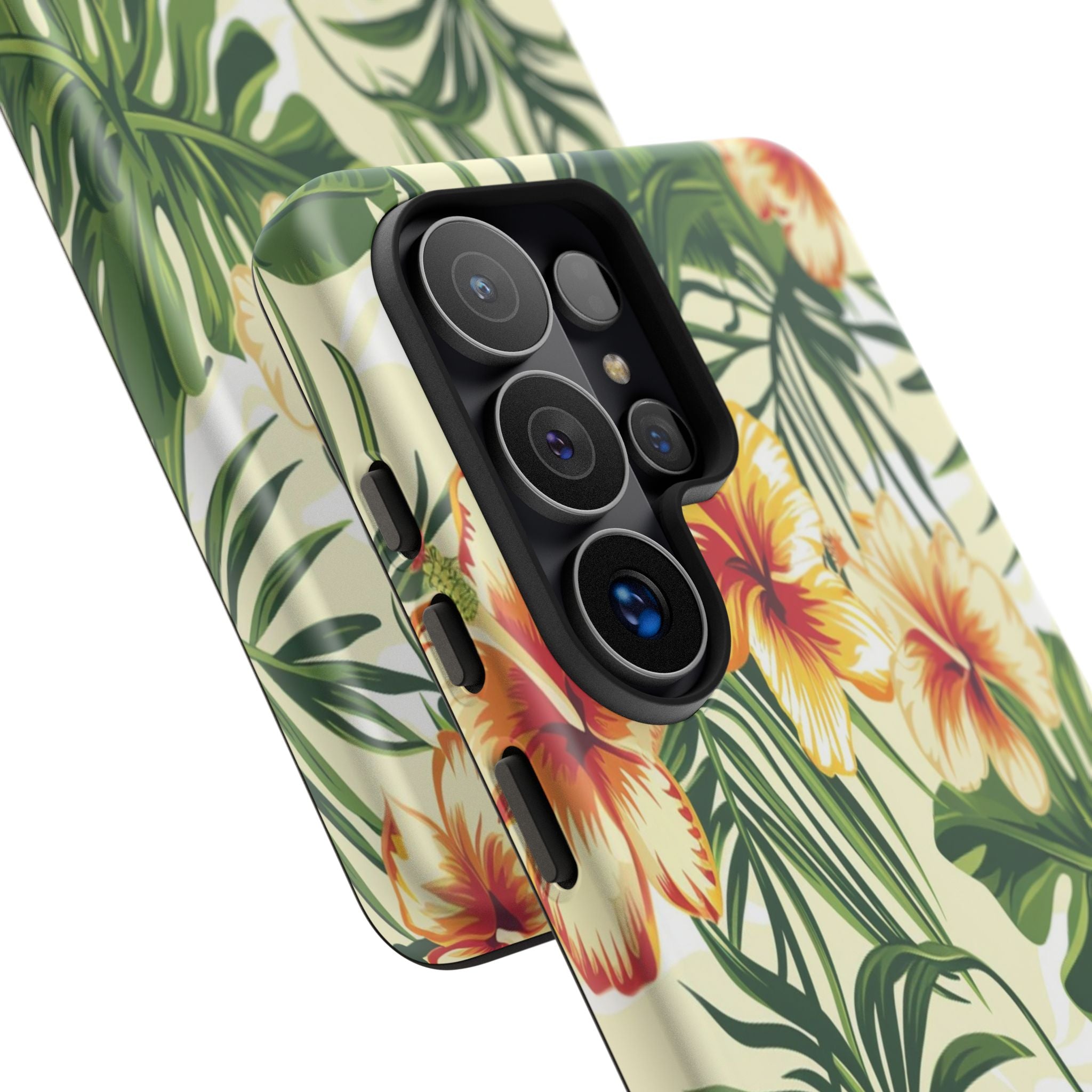 Tropical Hibiscus Paradise Case