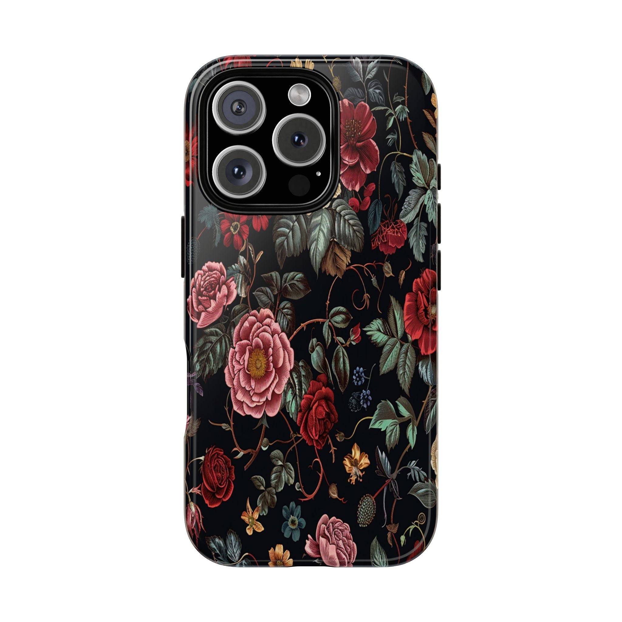 Midnight Garden Florals