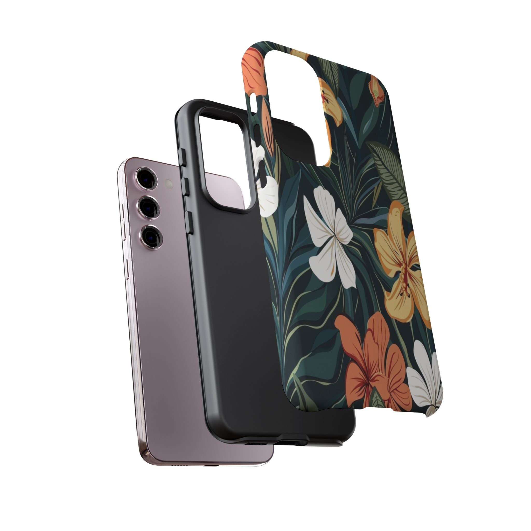 Tropical Bloom Case
