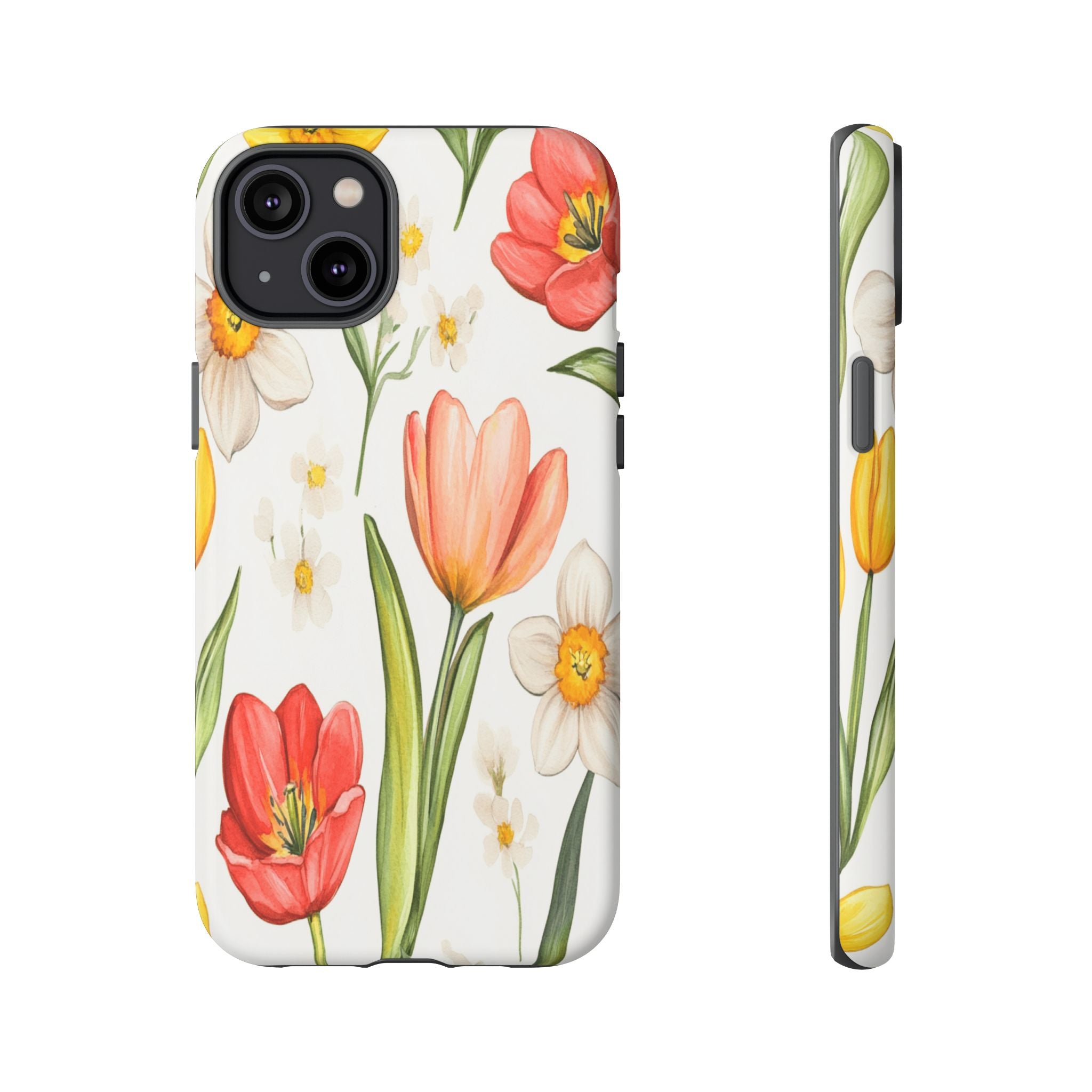 Spring Botanical Flowers