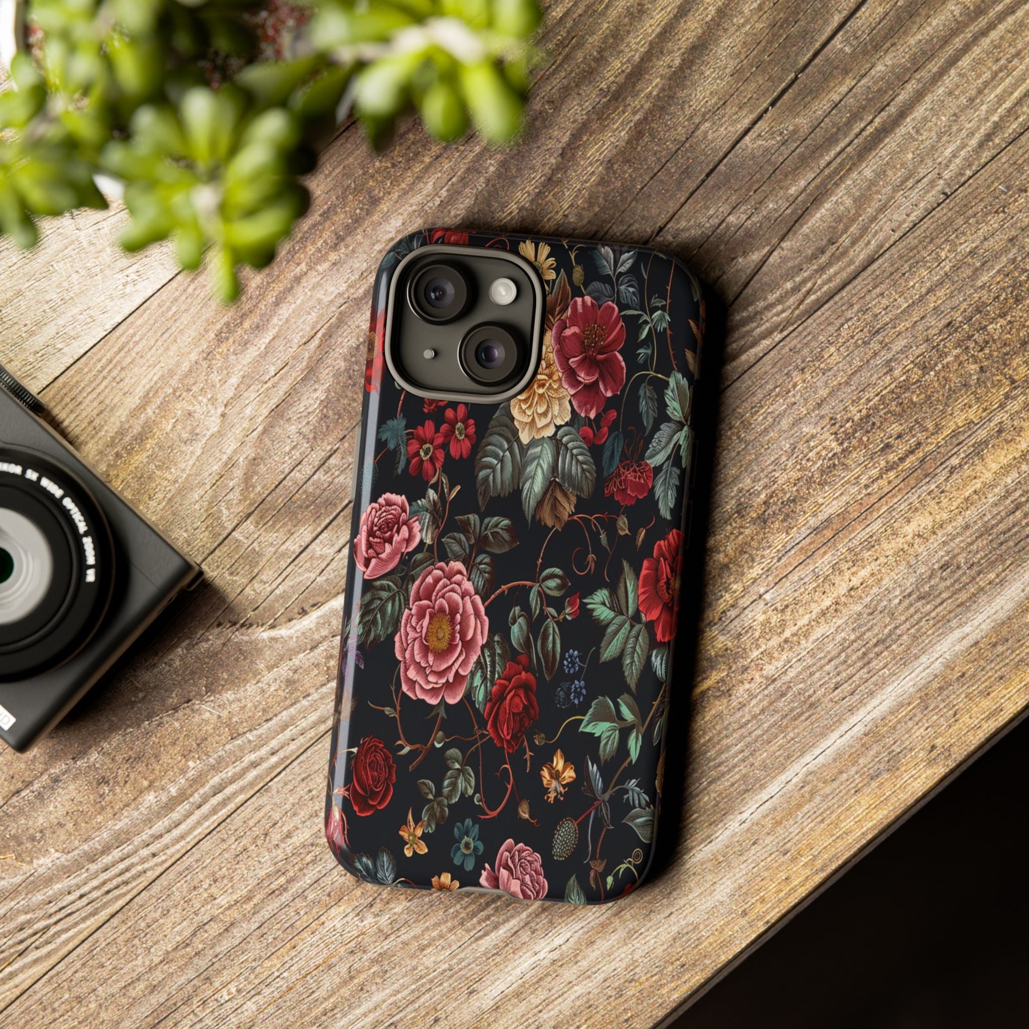 Dark Garden Case