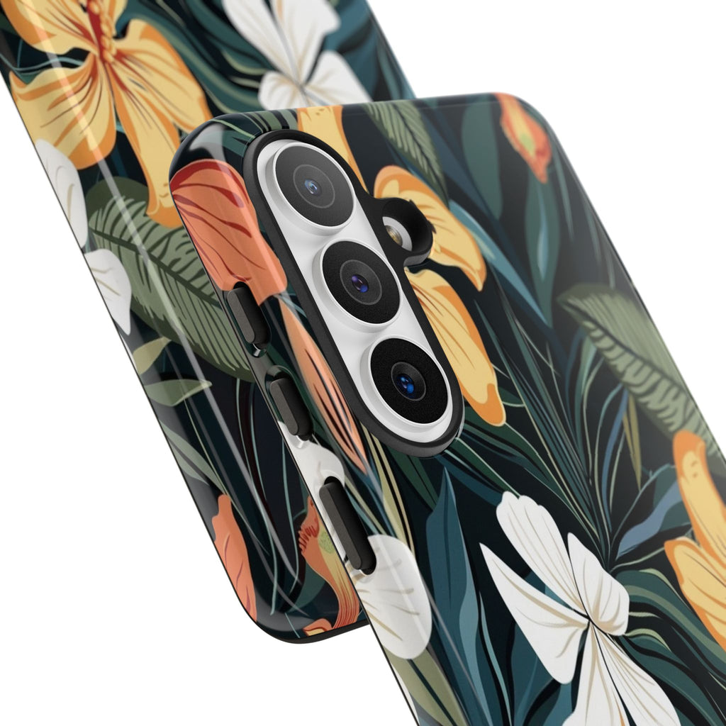 Tropical Bloom Case
