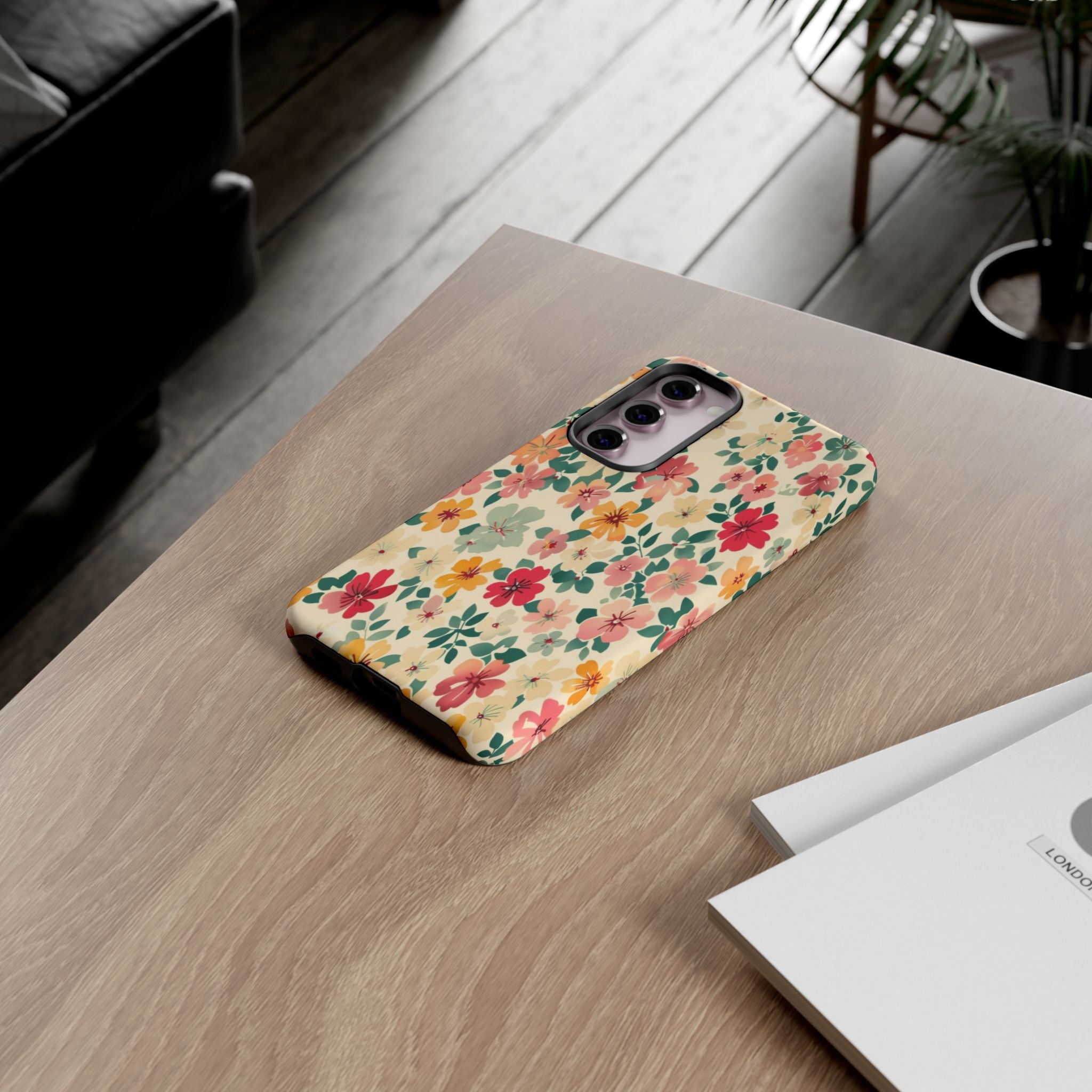 Garden Blooms Case