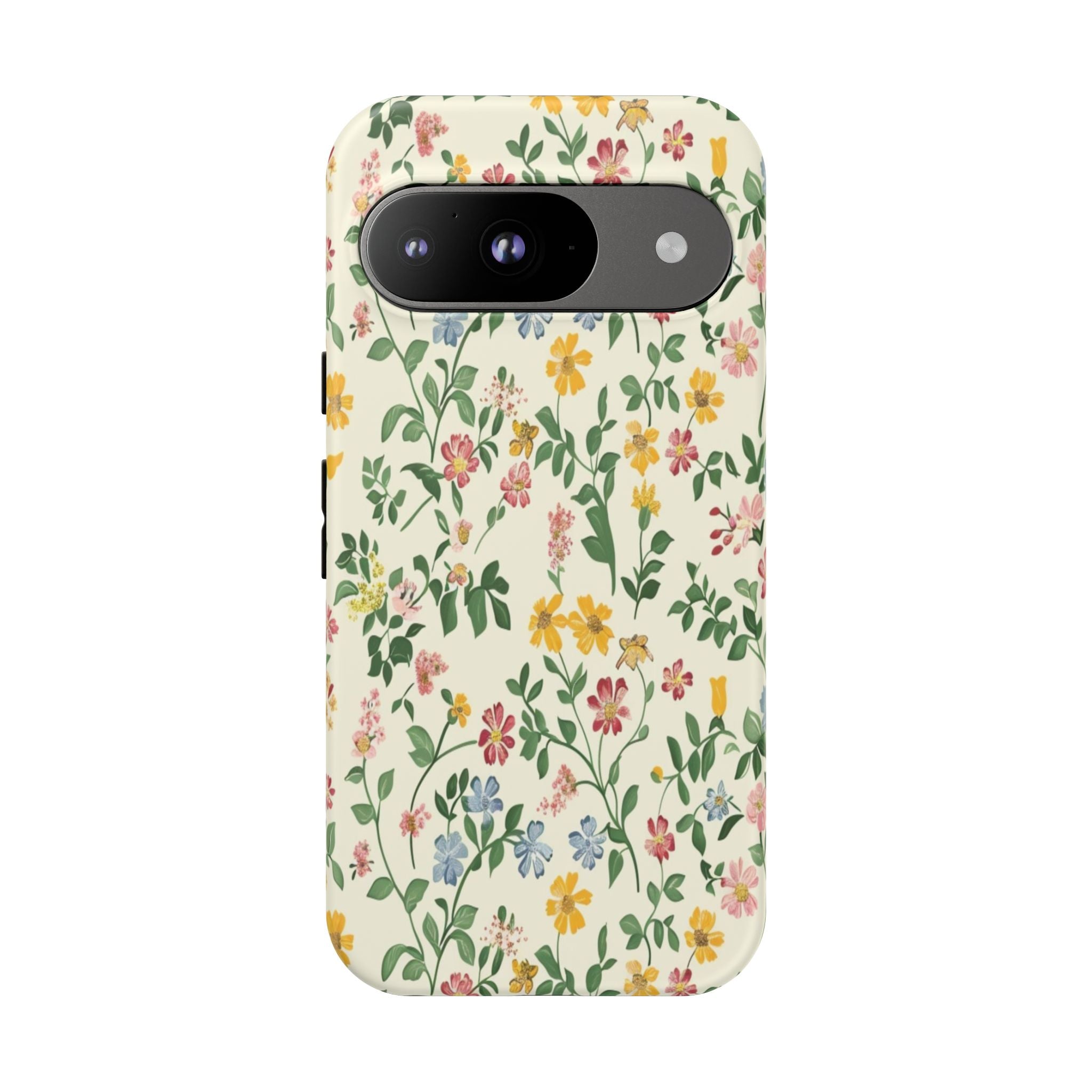 Delicate Floral Pattern