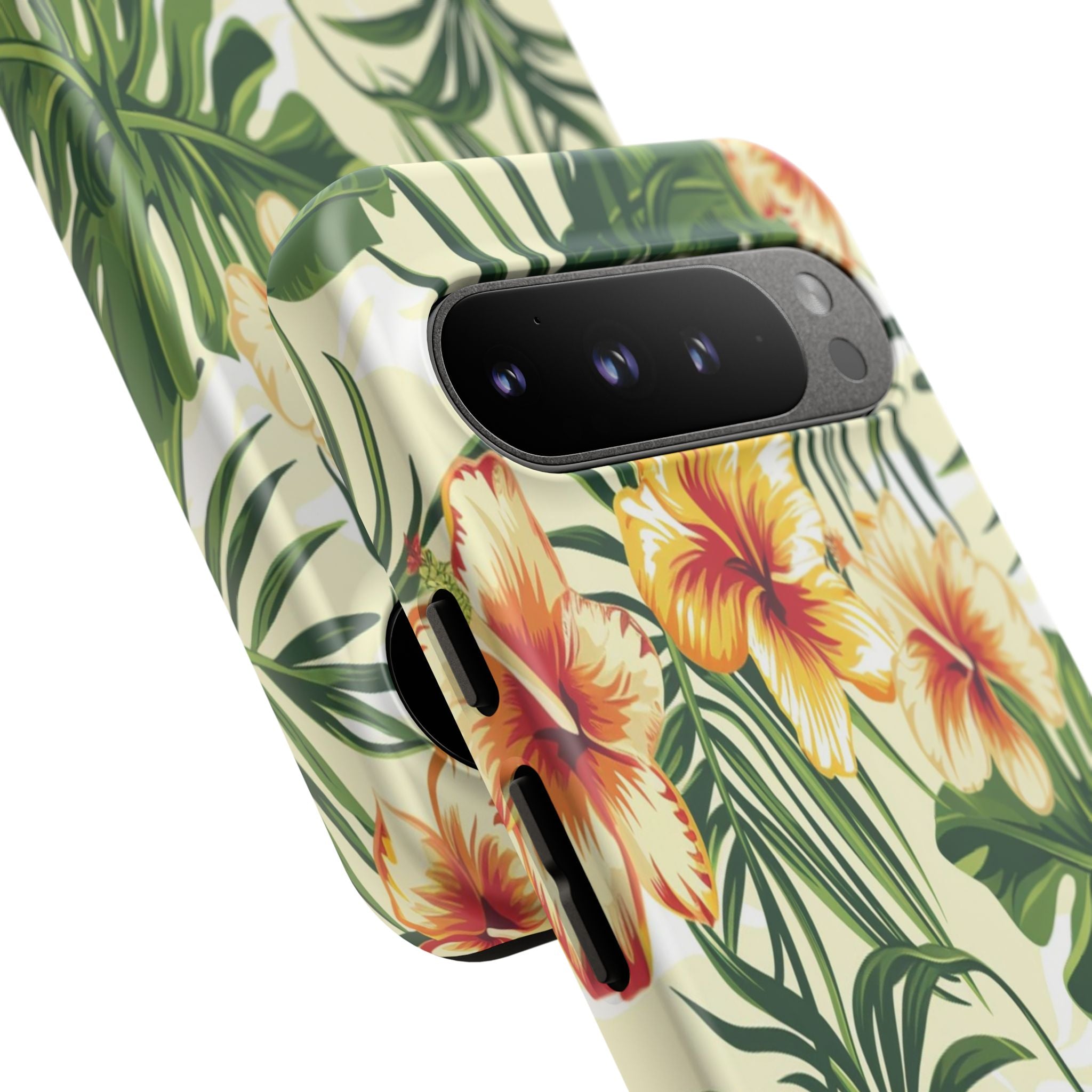 Tropical Hibiscus Paradise Case