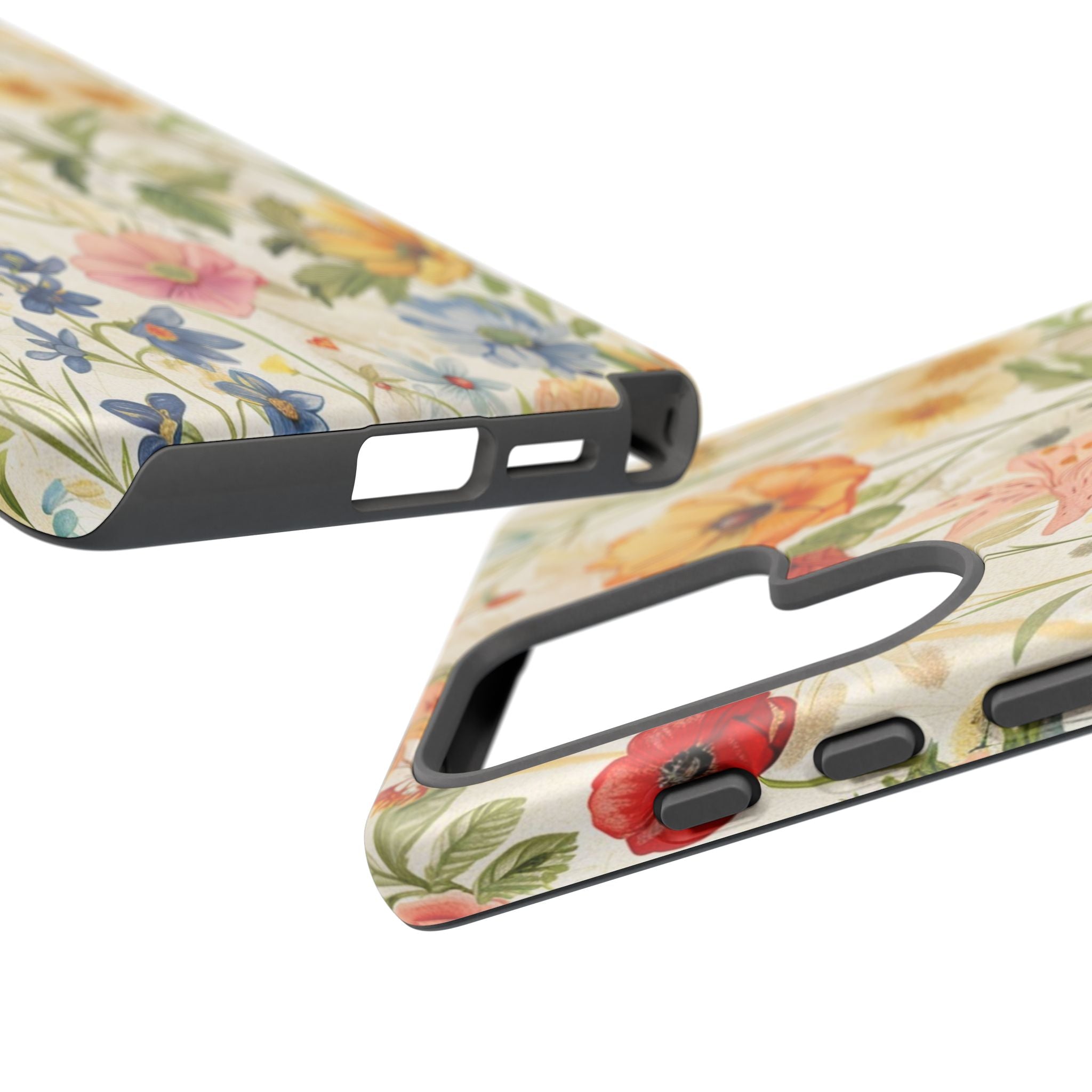 Vintage Wildflower Garden Case