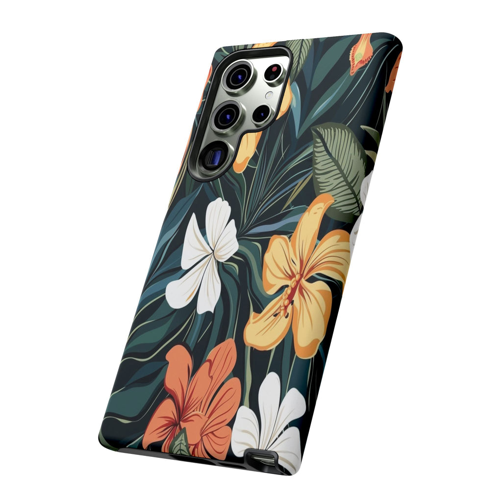 Tropical Bloom Case