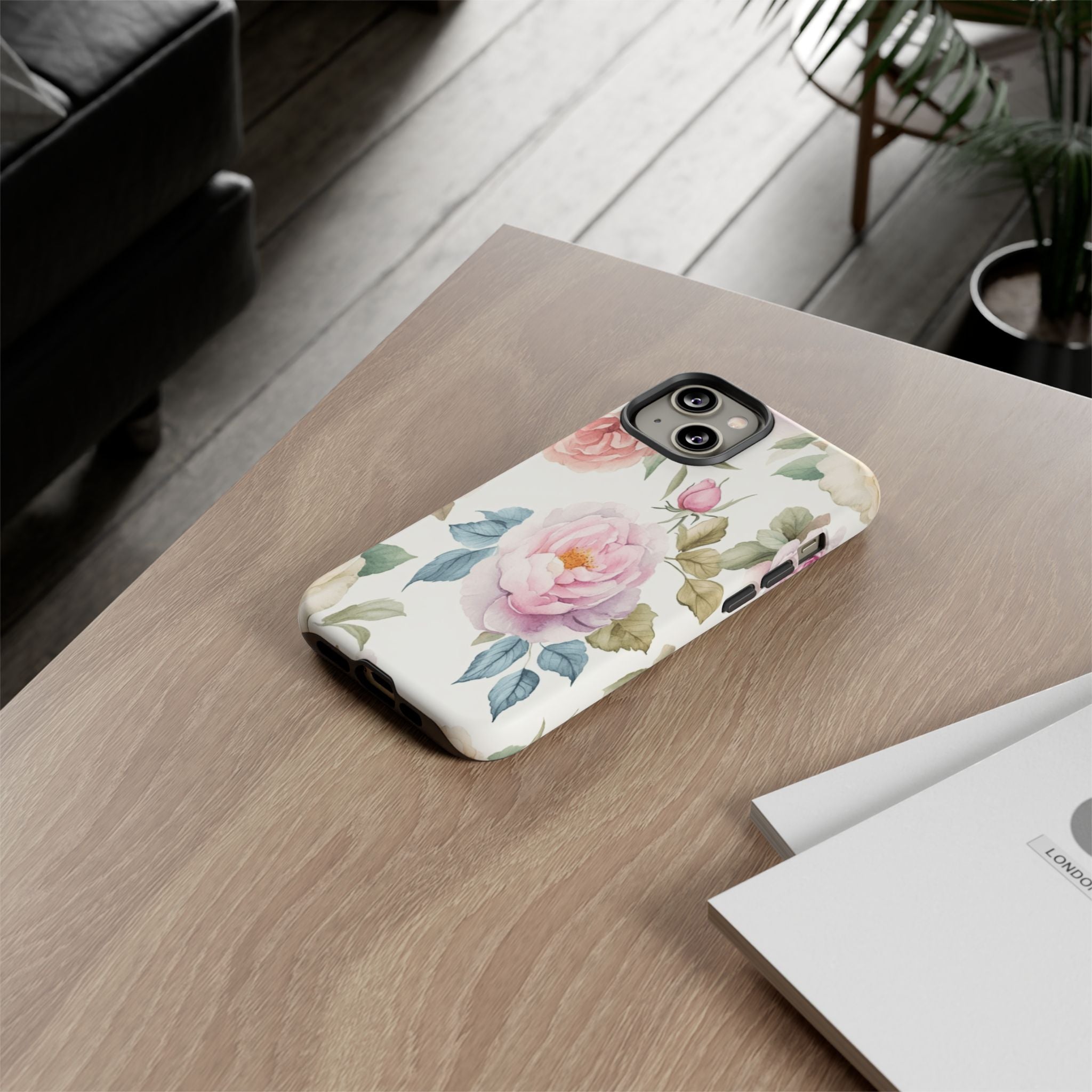Garden Romance Case